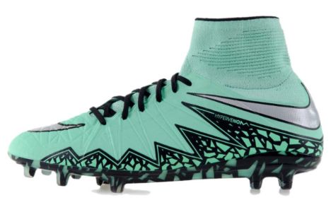 Nike Hypervenom Phantom 2 FG 'Green Glow' 747213-308 sold by KicksCrew