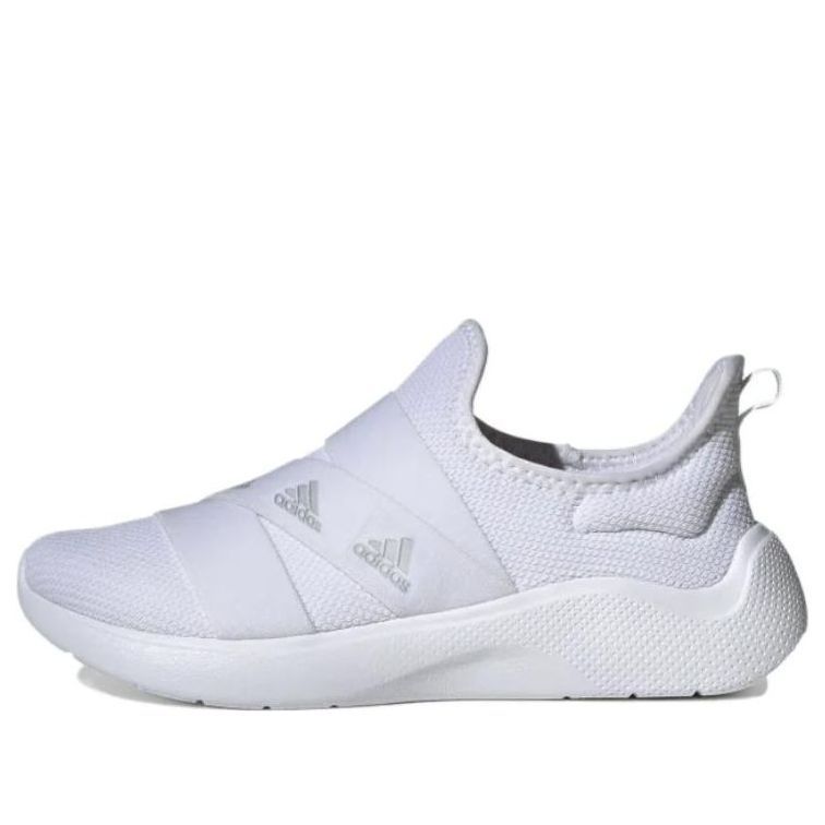 (WMNS) adidas Puremotion Adapt 'White Grey' ID4430 sold by KicksCrew