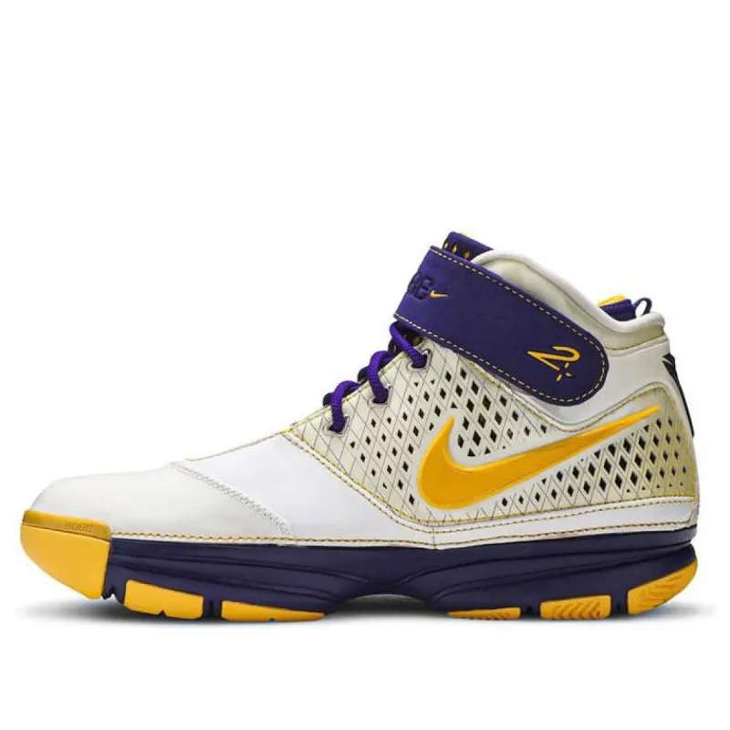Nike Zoom Kobe 2 'Lakers Home' 316022-171 sold by KicksCrew