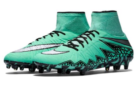 Nike Hypervenom Phantom 2 FG 'Green Glow' 747213-308 sold by KicksCrew