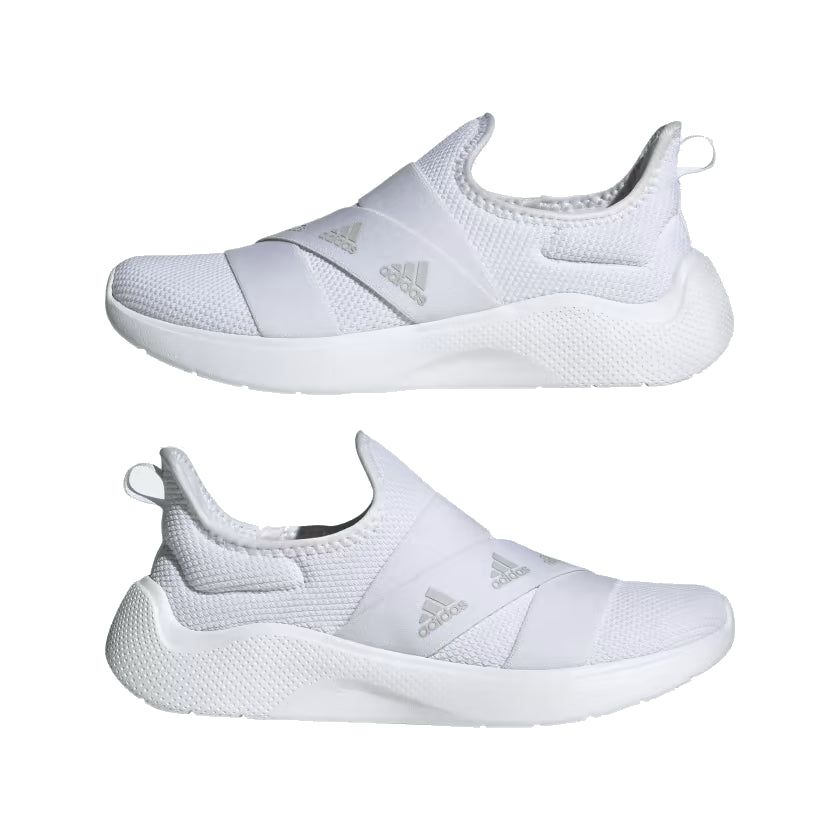 (WMNS) adidas Puremotion Adapt 'White Grey' ID4430 sold by KicksCrew product image thumbnail 4