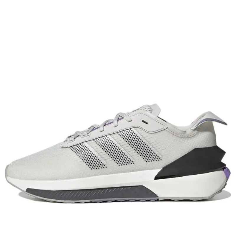Adidas Avryn Shoes 'Grey Silver Violet' ID9422 sold by KicksCrew