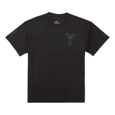 Nike Kobe Max90 Basketball T-shirt Asia Sizing 'Black