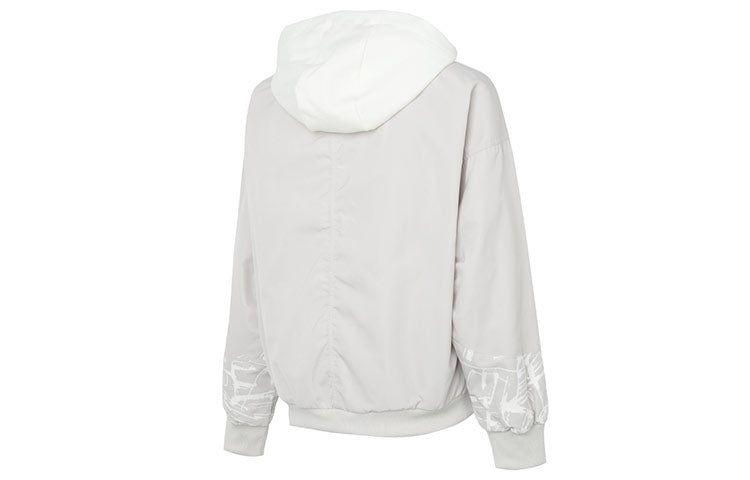 (WMNS) Adidas CNY Warm Jackets 'White' HZ2998 sold by KicksCrew product image thumbnail 2