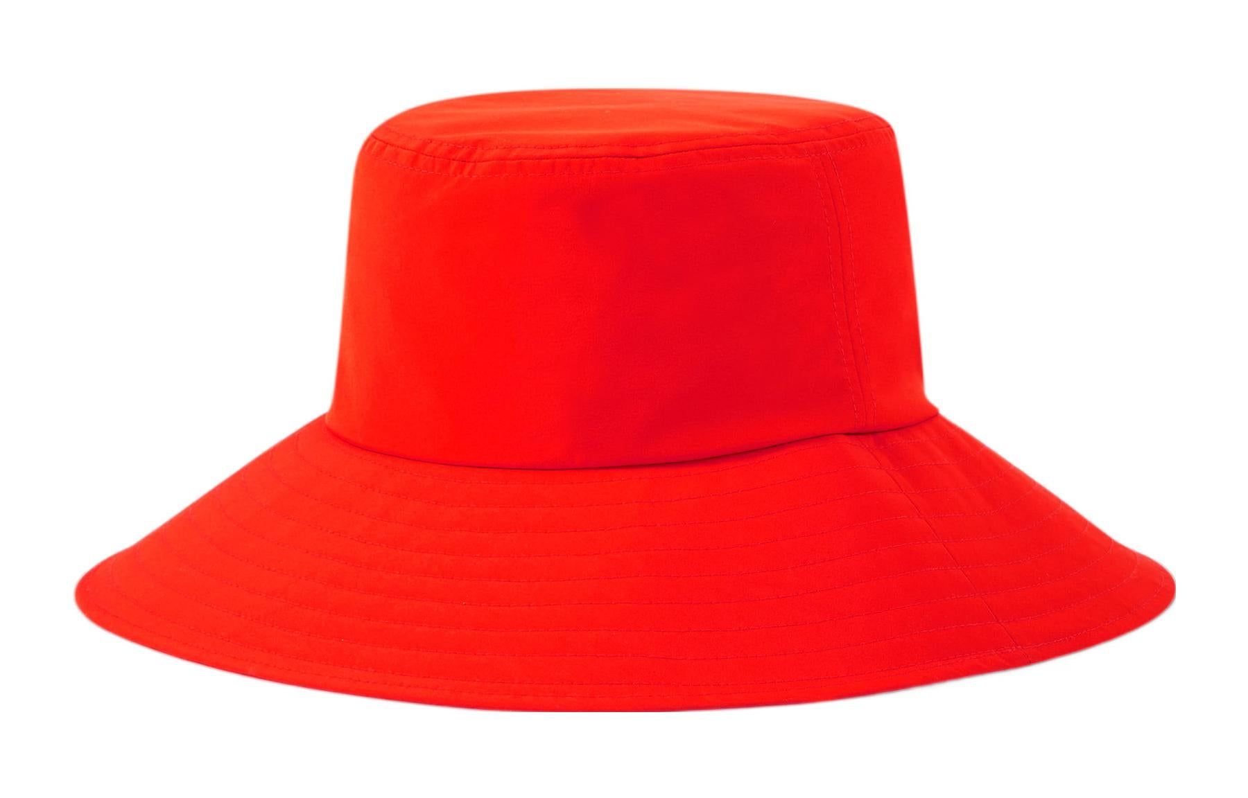 Puma x AMI Bucket Hat 'Red' 023843-02 sold by KicksCrew product image thumbnail 2