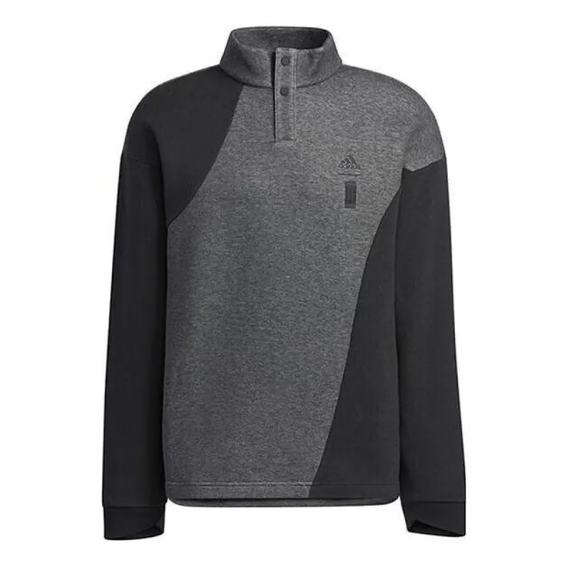 Adidas WJ Warm Sweatshirts 'Black' HY5847 sold by KicksCrew