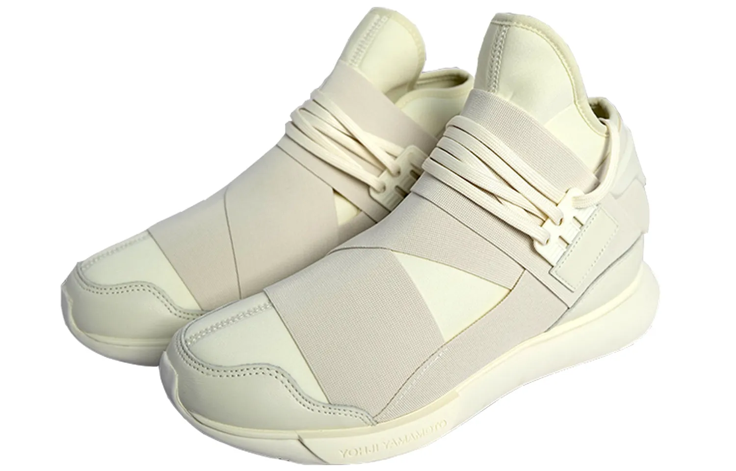 adidas Y-3 Qasa 'Off-White' IF5504 sold by KicksCrew product image thumbnail 3