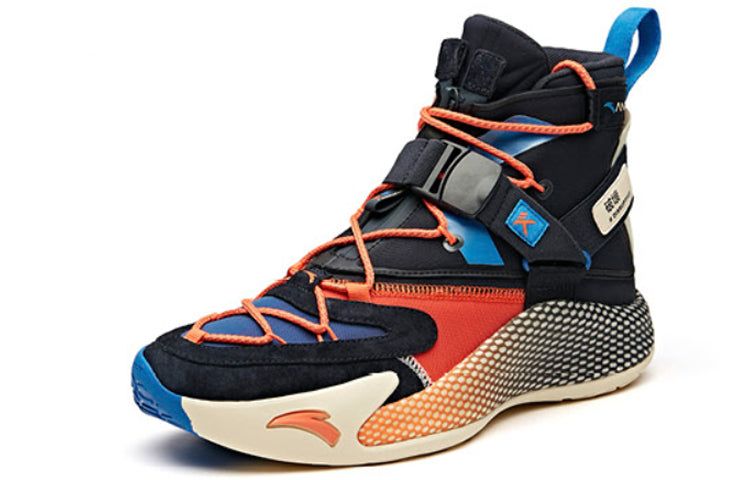 ANTA KT5 Klay Thompson Disruptive 'Burning' 11941102-4 sold by KicksCrew product image thumbnail 3
