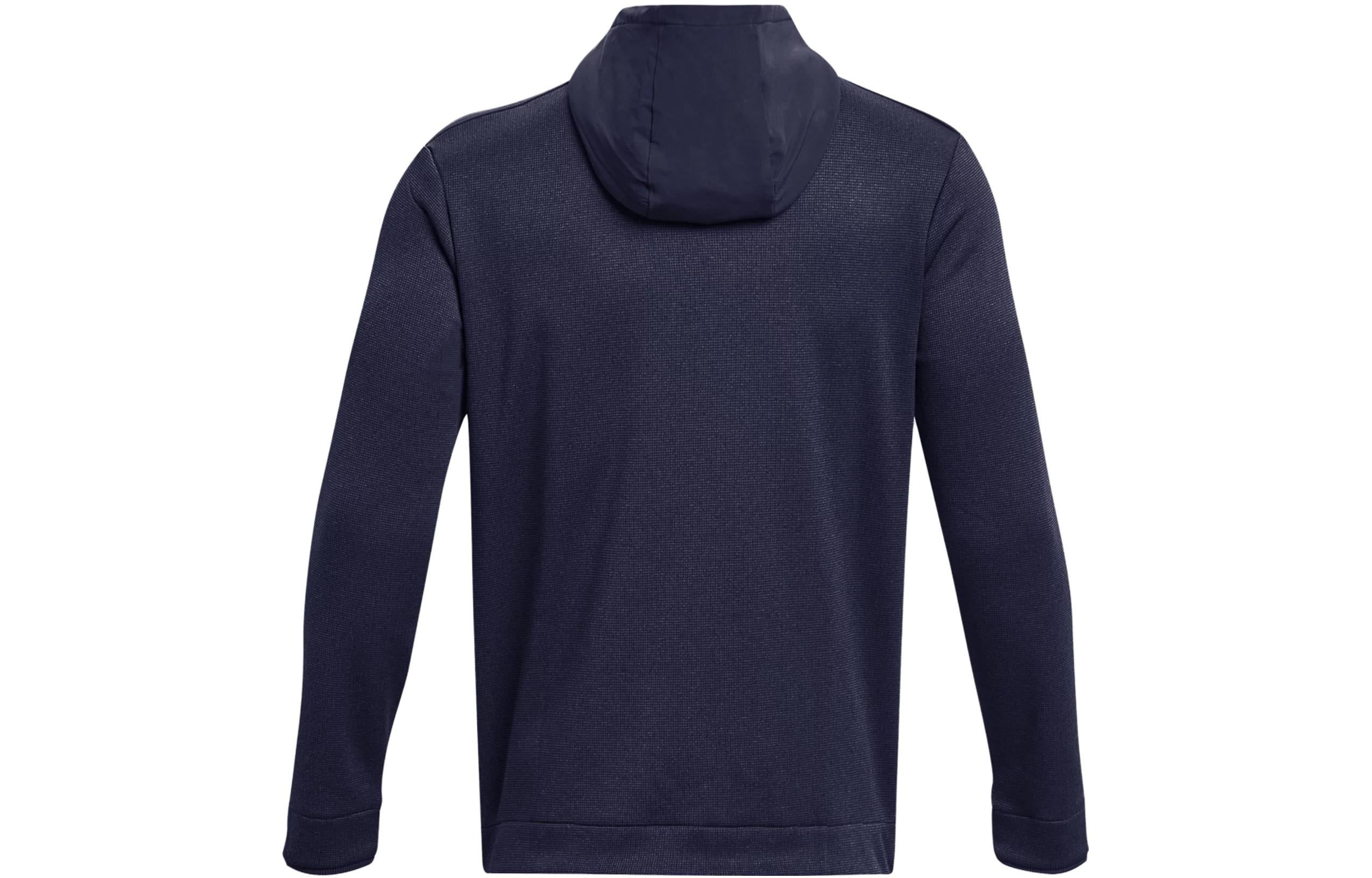 Under Armour Storm Sweater Fleece Hoodie 'Midnight Navy' 1382917-410 sold by KicksCrew product image thumbnail 2