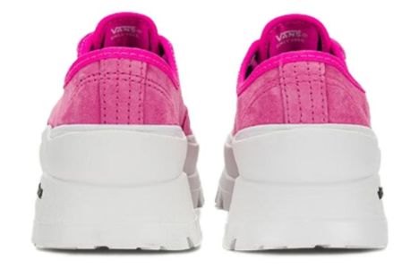 Vans Vibram x Authentic Shoes 'Pink' VN0A5JLWG7V sold by KicksCrew