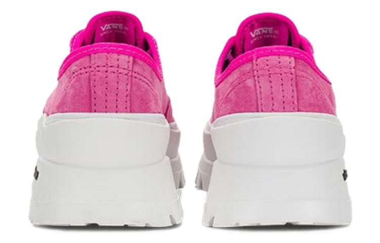 Vans Vibram x Authentic Shoes 'Pink' VN0A5JLWG7V sold by KicksCrew product image thumbnail 4