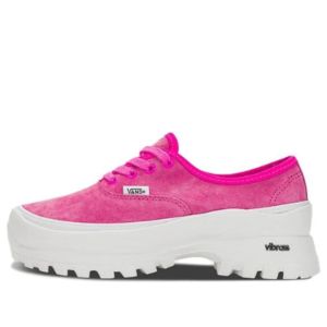 Vans Vibram x Authentic Shoes 'Pink' VN0A5JLWG7V sold by KicksCrew