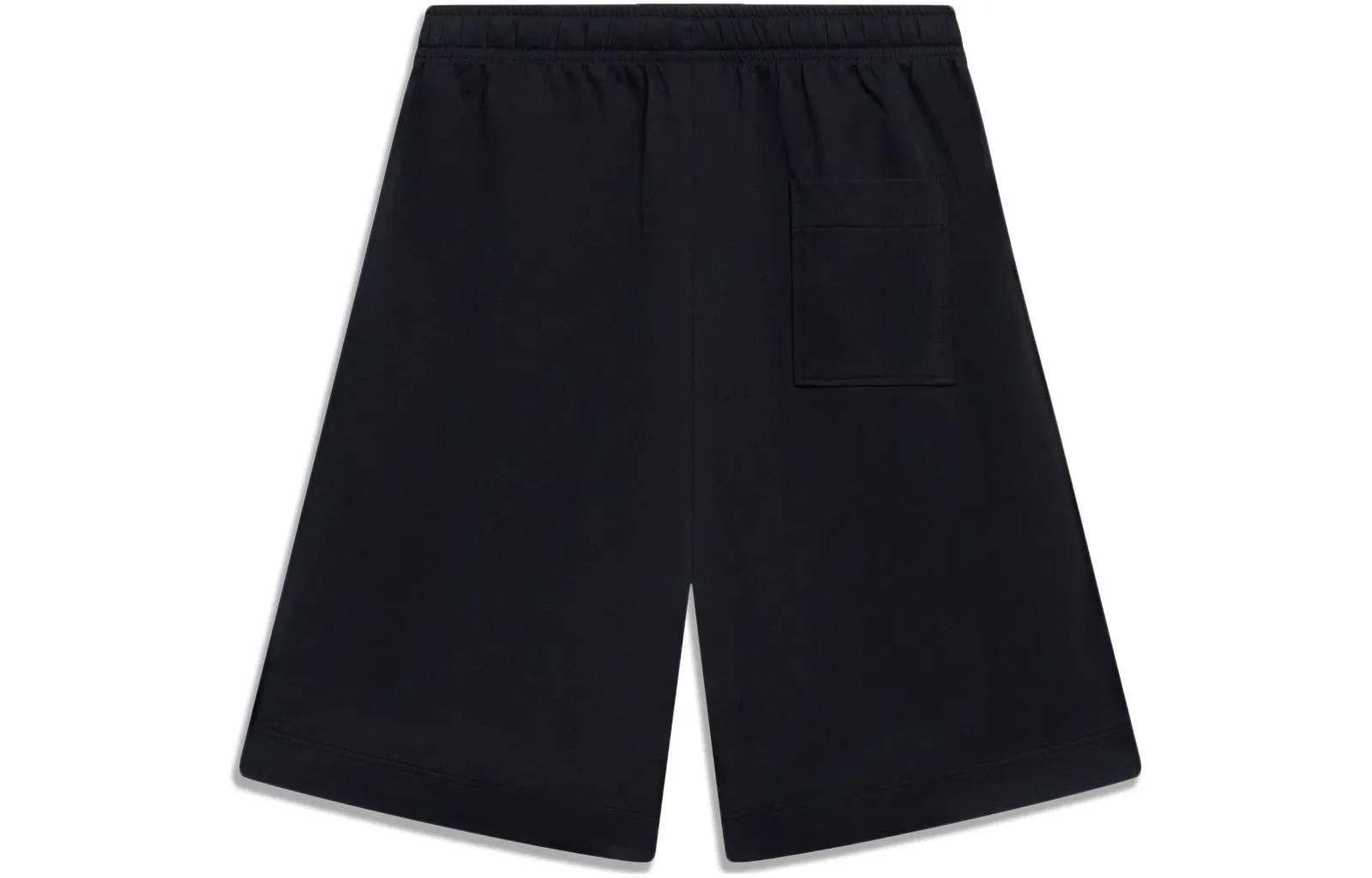 Li-Ning Striped Color Block Shorts 'Black Green' AKST639-1 sold by KicksCrew product image thumbnail 2