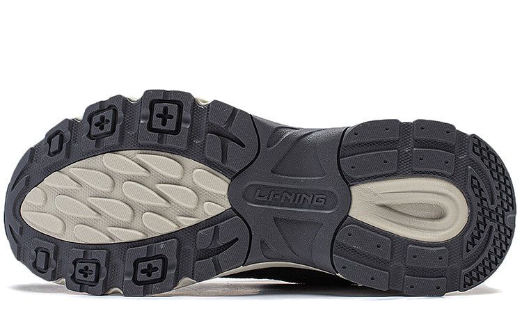 Li-Ning Beichen 'Black Grey' AGCT425-3 sold by KicksCrew product image thumbnail 5