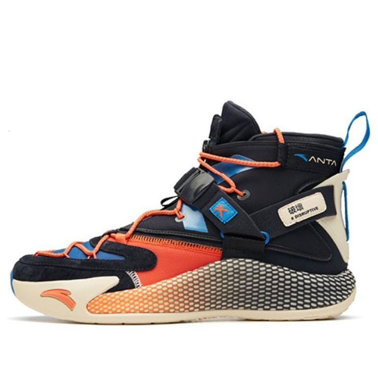 ANTA KT5 Klay Thompson Disruptive 'Burning' 11941102-4 sold by KicksCrew