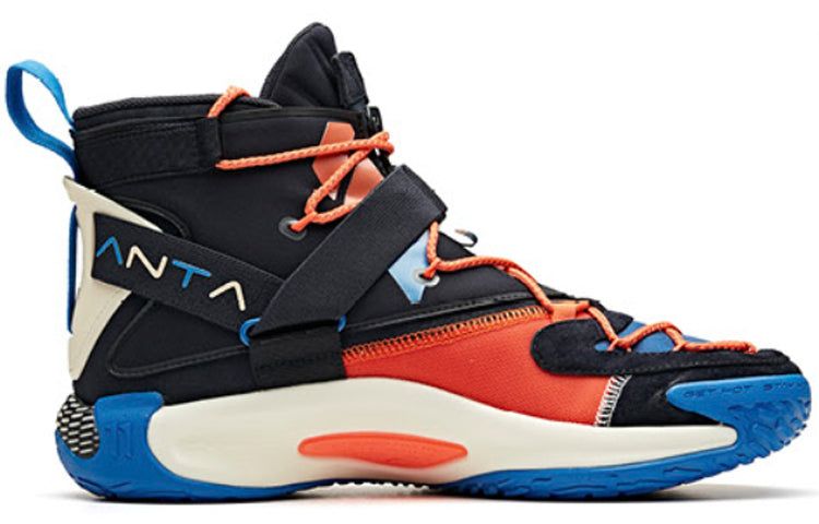 ANTA KT5 Klay Thompson Disruptive 'Burning' 11941102-4 sold by KicksCrew product image thumbnail 2