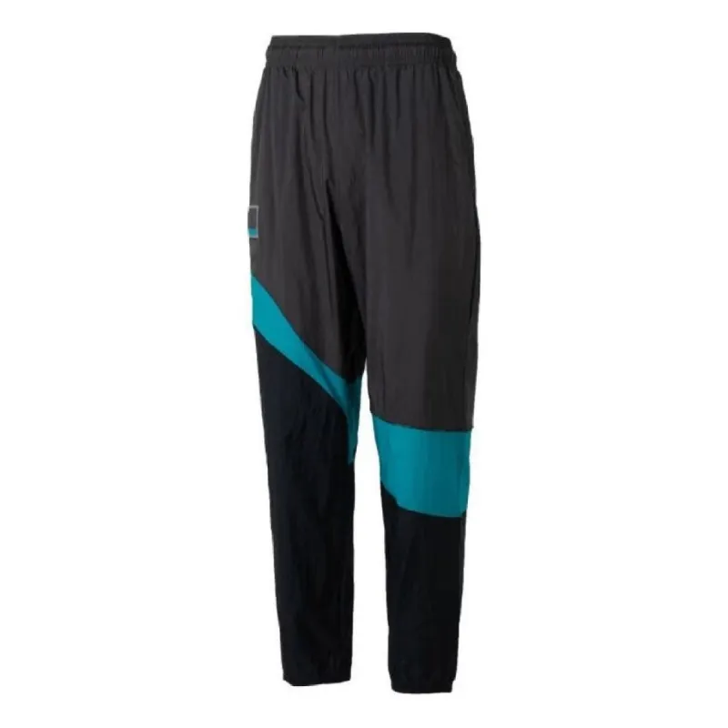 Under Armour Sports Pants 'Black Teal' 1366218-011 sold by KicksCrew