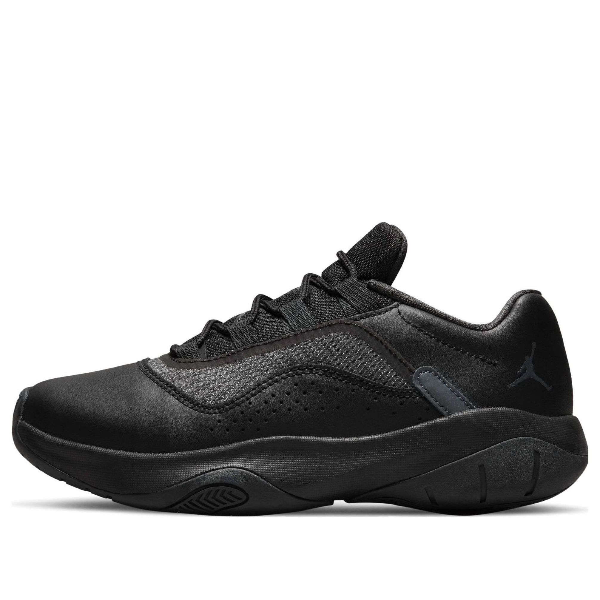 (GS) Air Jordan 11 CMFT Low 'Black' CZ0907-003 sold by KicksCrew