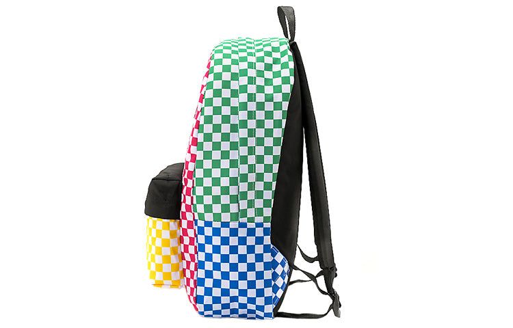 (WMNS) Vans Realm Backpack 'Multi-Color' VN0A3UI6ZL1 sold by KicksCrew product image thumbnail 3