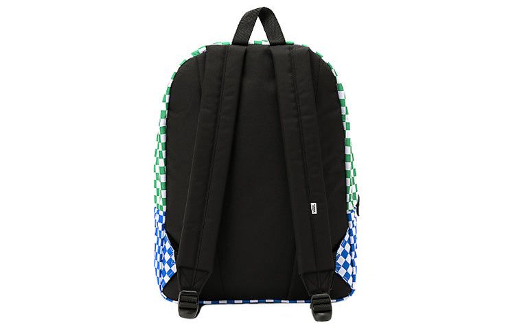 (WMNS) Vans Realm Backpack 'Multi-Color' VN0A3UI6ZL1 sold by KicksCrew product image thumbnail 2