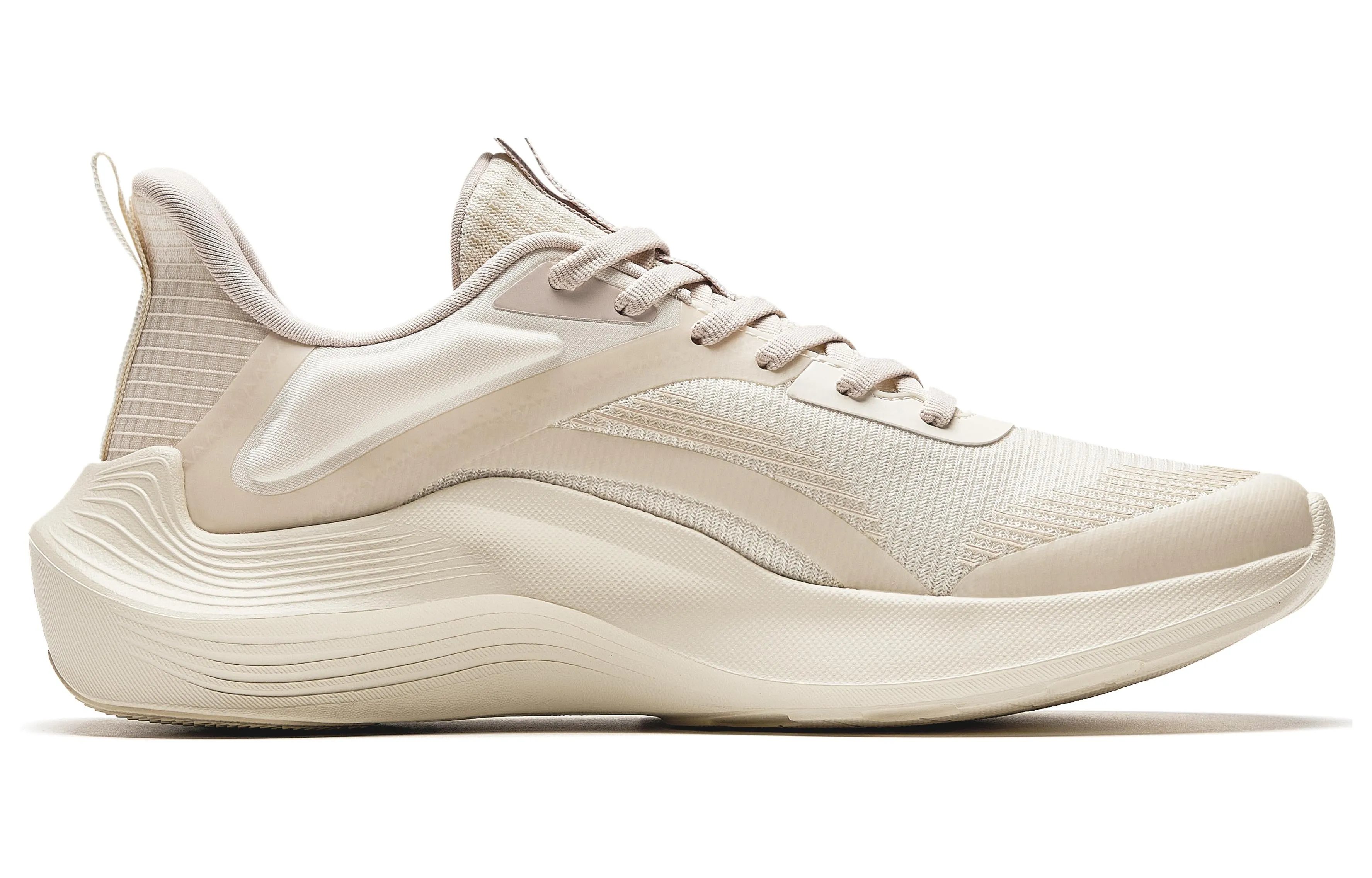 (WMNS) ANTA The Sting 1.0 'Beige' 922325581-7 sold by KicksCrew product image thumbnail 2