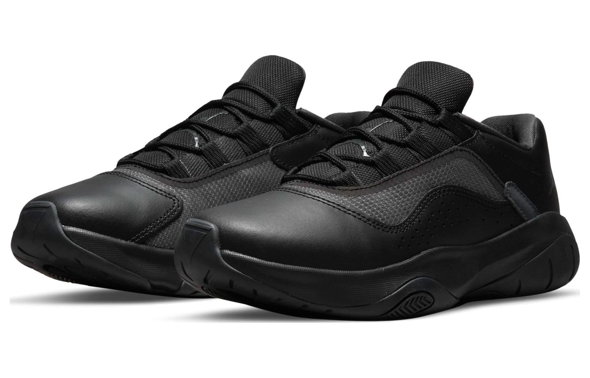 (GS) Air Jordan 11 CMFT Low 'Black' CZ0907-003 sold by KicksCrew product image thumbnail 3