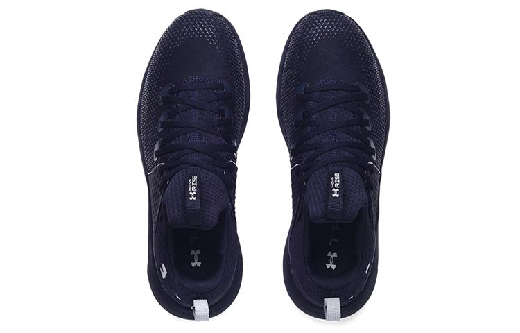Under Armour HOVR Rise 3 Team 'Midnight Navy' 3024309-401 sold by KicksCrew product image thumbnail 4