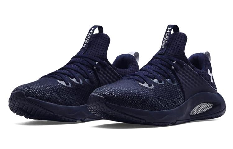 Under Armour HOVR Rise 3 Team 'Midnight Navy' 3024309-401 sold by KicksCrew product image thumbnail 3