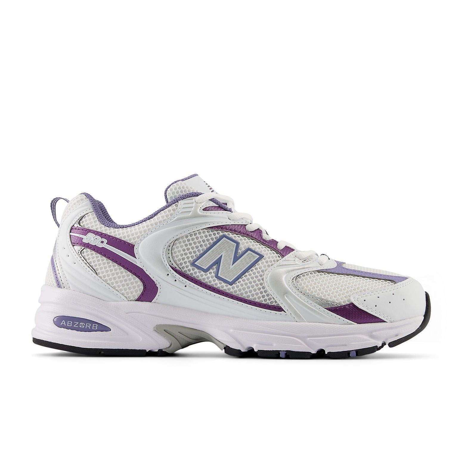 New Balance 530 'White Violet' MR530RE sold by KicksCrew product image thumbnail 2