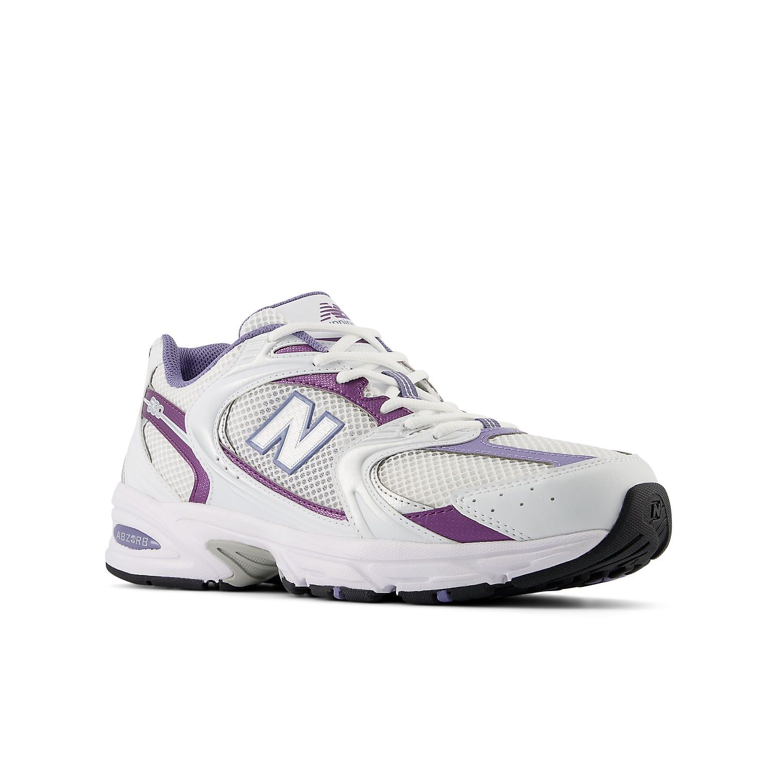 New Balance 530 'White Violet' MR530RE sold by KicksCrew product image thumbnail 3