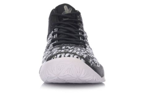 Li-Ning 4 Wade All In Team 4 'White Black ' ABAM011-1 sold by KicksCrew