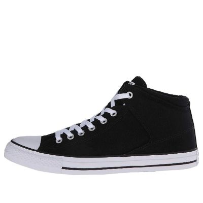 Converse Chuck Taylor All Star High Street High 'Black White' 151041F sold by KicksCrew