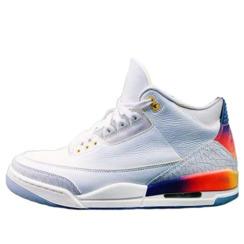 Air Jordan 3 Retro 'J Balvin' FN0344-901 sold by KicksCrew