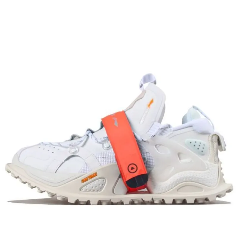 Li-Ning Titan Halo Paris Fashion Week 'White' AGLQ043-3 sold by KicksCrew