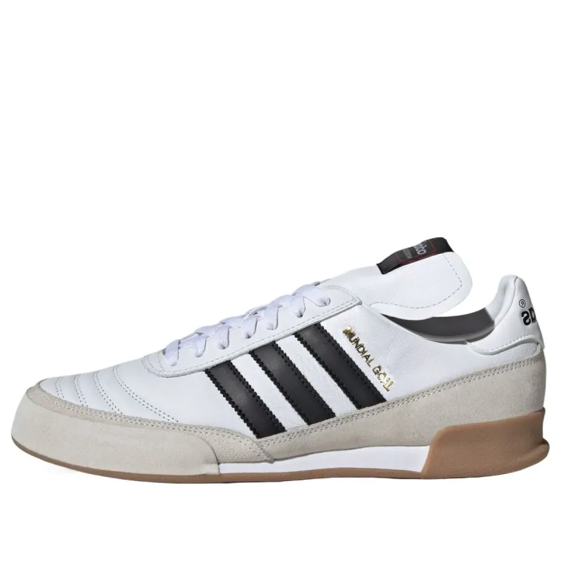adidas Mundial Goal 'White Black Gum' ID4047 sold by KicksCrew