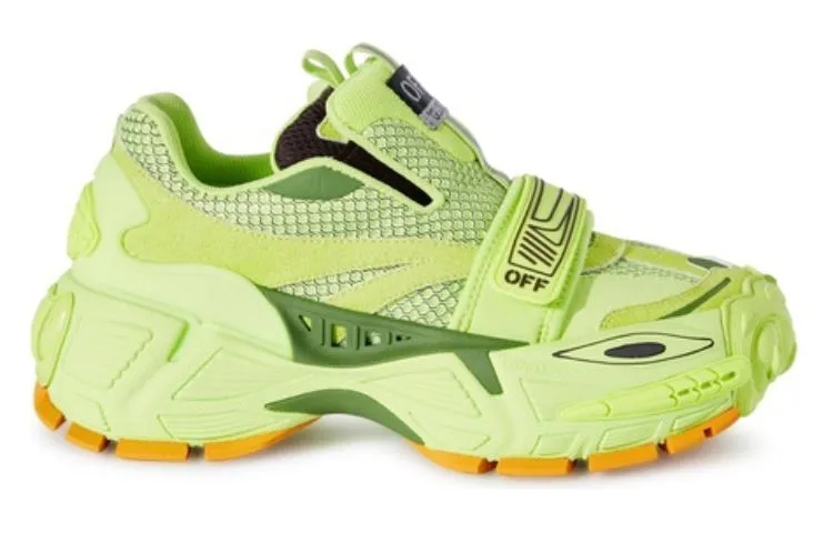 Off-White Glove Slip On 'Green' OMIA284S24FAB0015454 sold by KicksCrew product image thumbnail 2