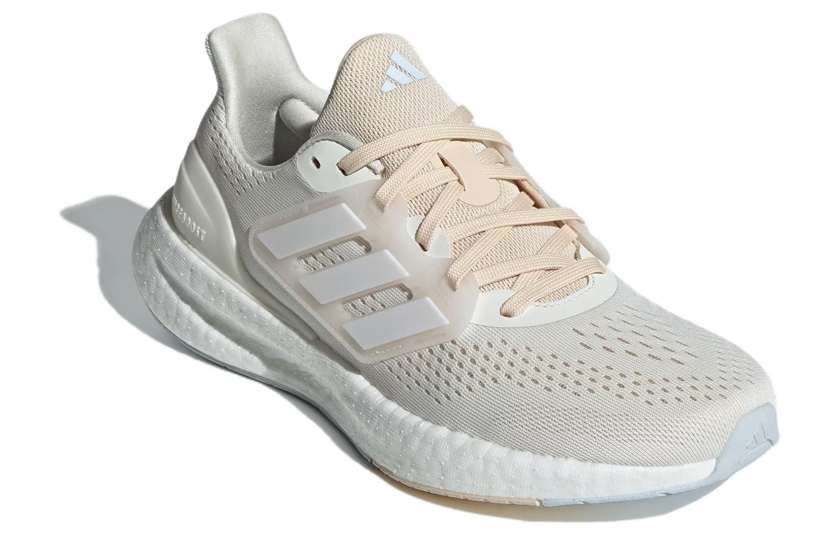 (WMNS) adidas Pureboost 23 'Pink White' IF1535 sold by KicksCrew product image thumbnail 4