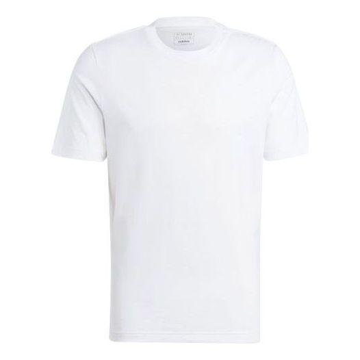 adidas Sportswear City Escape Split-Hem T-Shirt 'White' II3478 sold by KicksCrew