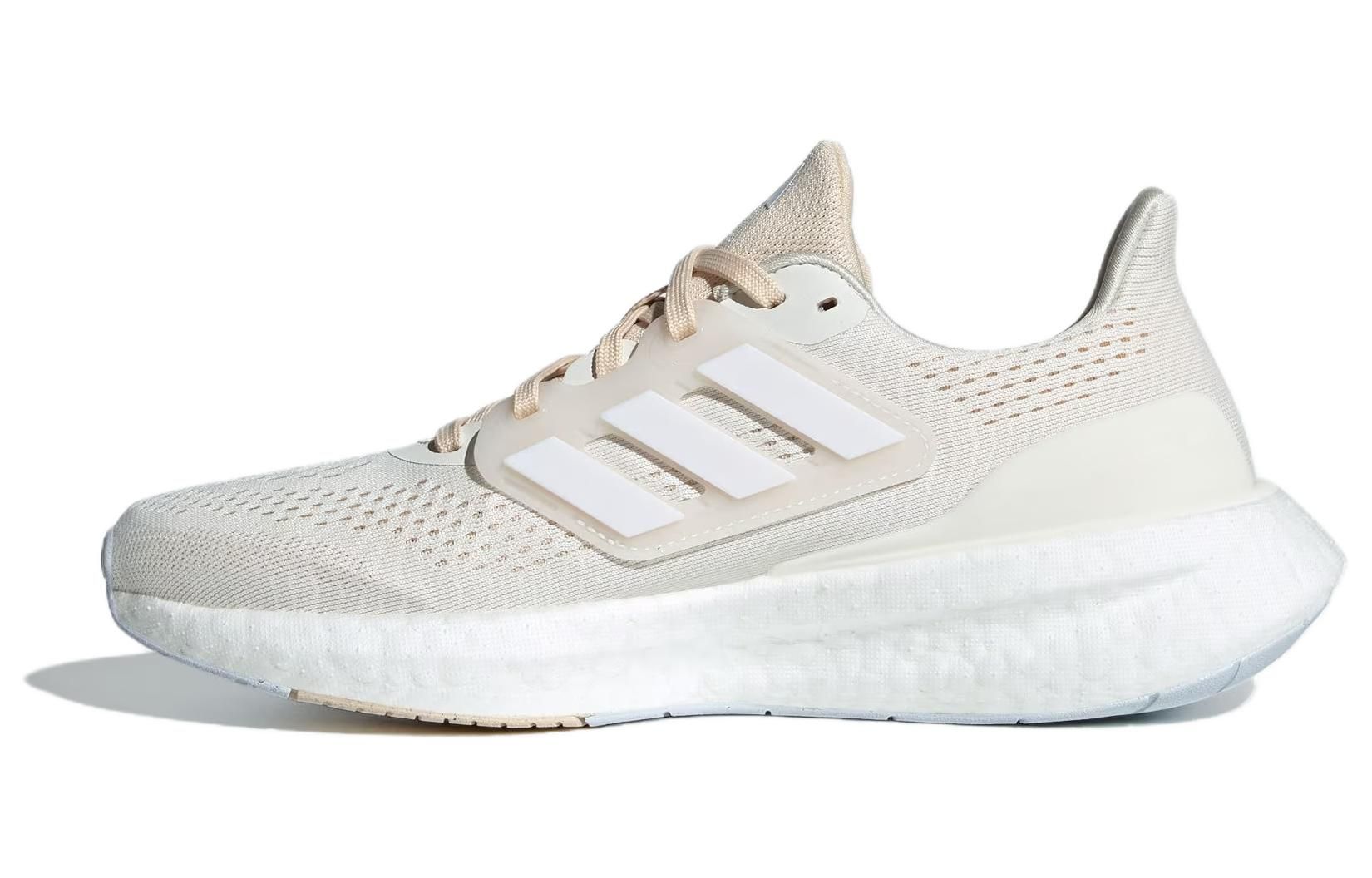 (WMNS) adidas Pureboost 23 'Pink White' IF1535 sold by KicksCrew product image thumbnail 2