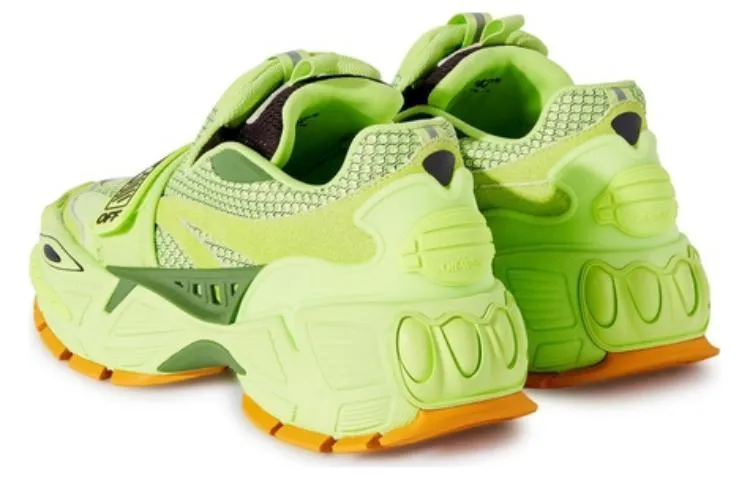 Off-White Glove Slip On 'Green' OMIA284S24FAB0015454 sold by KicksCrew product image thumbnail 4