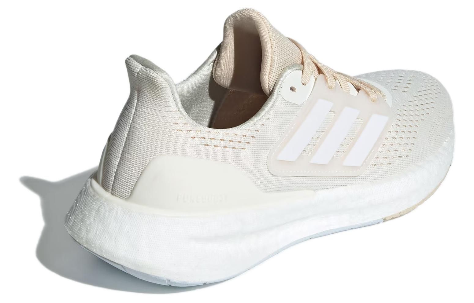 (WMNS) adidas Pureboost 23 'Pink White' IF1535 sold by KicksCrew product image thumbnail 5