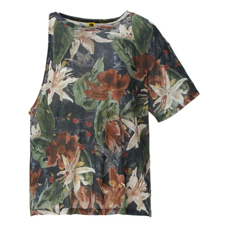 Onitsuka Tiger Printed T-shirt 'Multi-Color' 2183B259-200 sold by KicksCrew