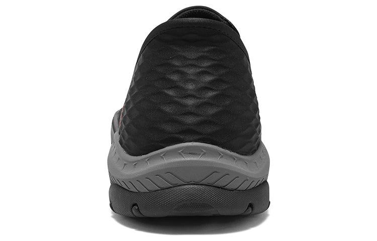 Skechers Slip-ins Relaxed Fit Craster Lanigan 'Pure Black' 204847-BLK sold by KicksCrew product image thumbnail 5