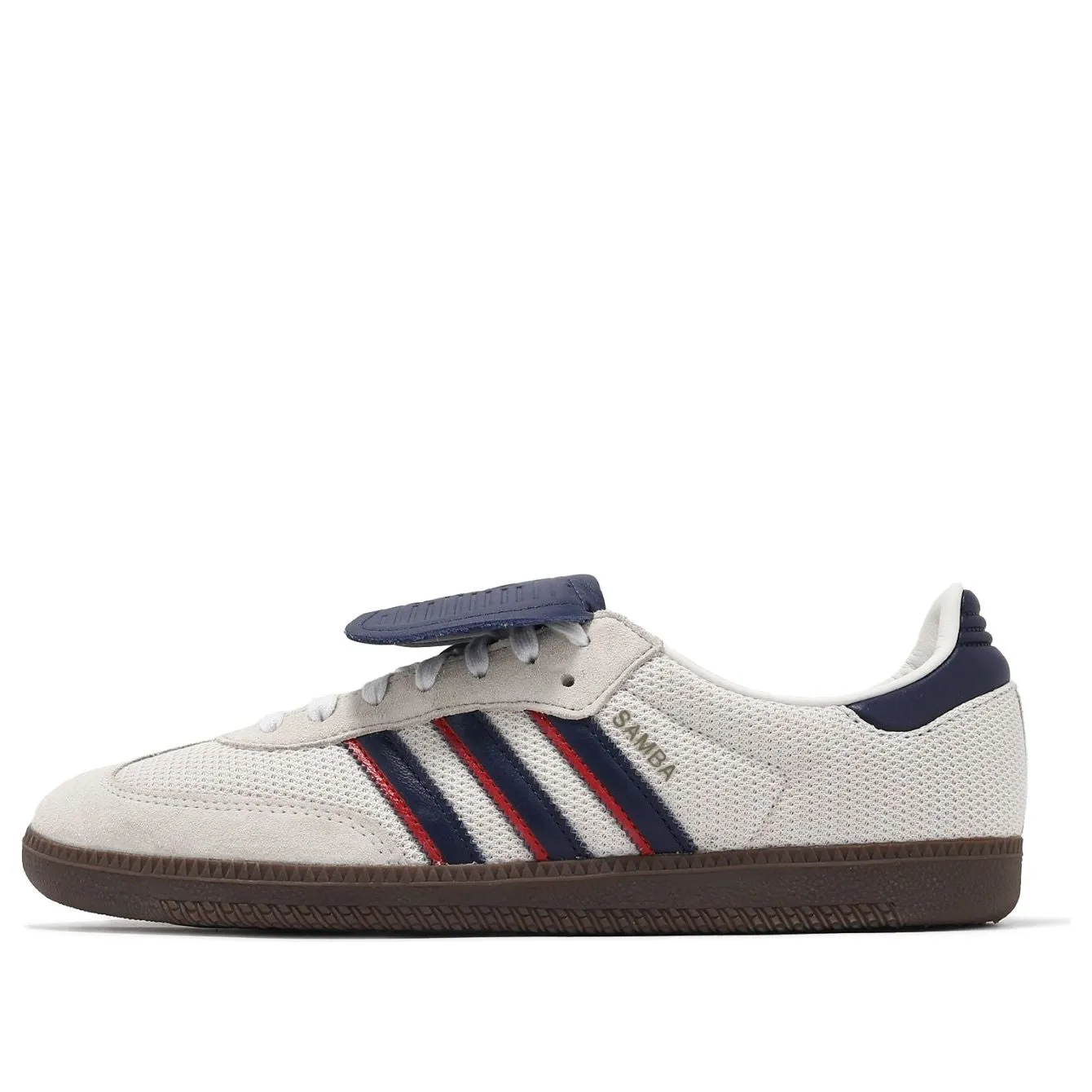 adidas Samba OG 'Crystal White Dark Blue' IE9169 sold by KicksCrew