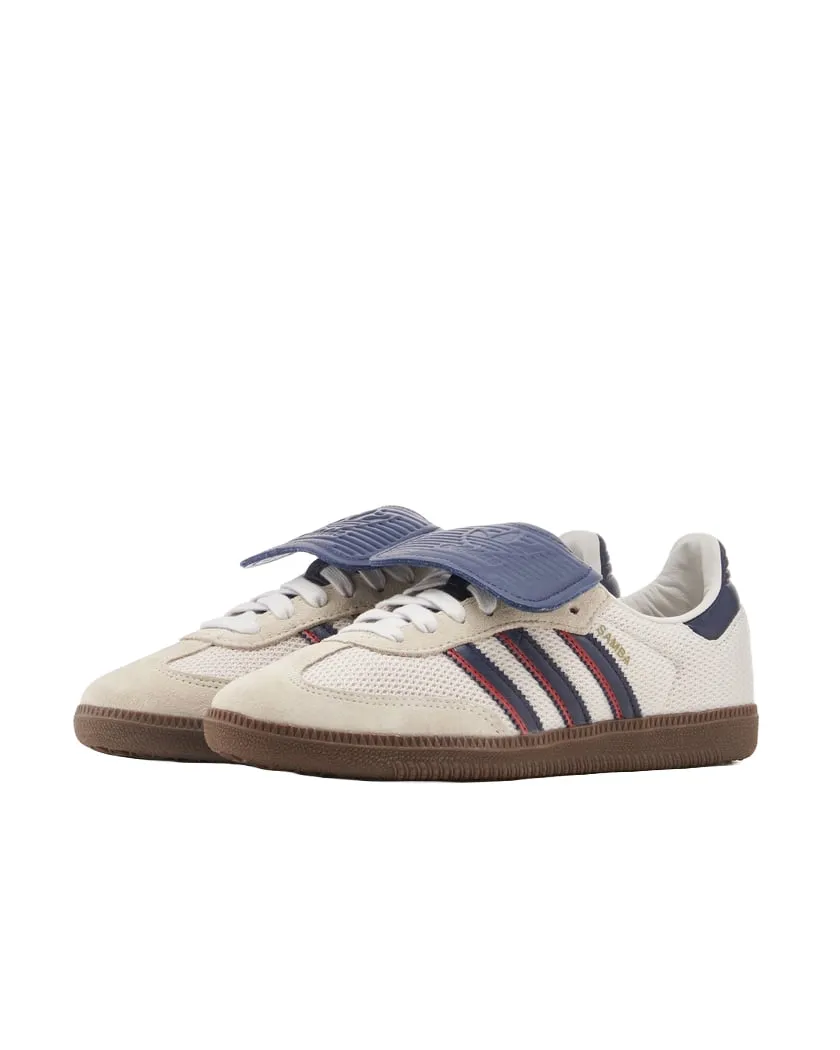adidas Samba OG 'Crystal White Dark Blue' IE9169 sold by KicksCrew product image thumbnail 3