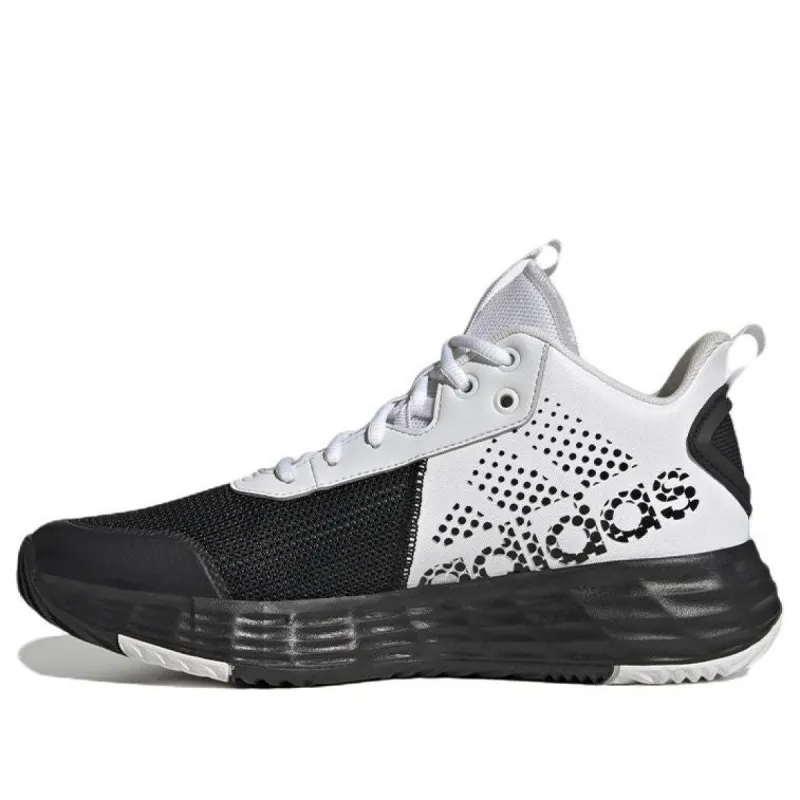 adidas Own The Game 2.0 'Black White' GY9696 sold by KicksCrew