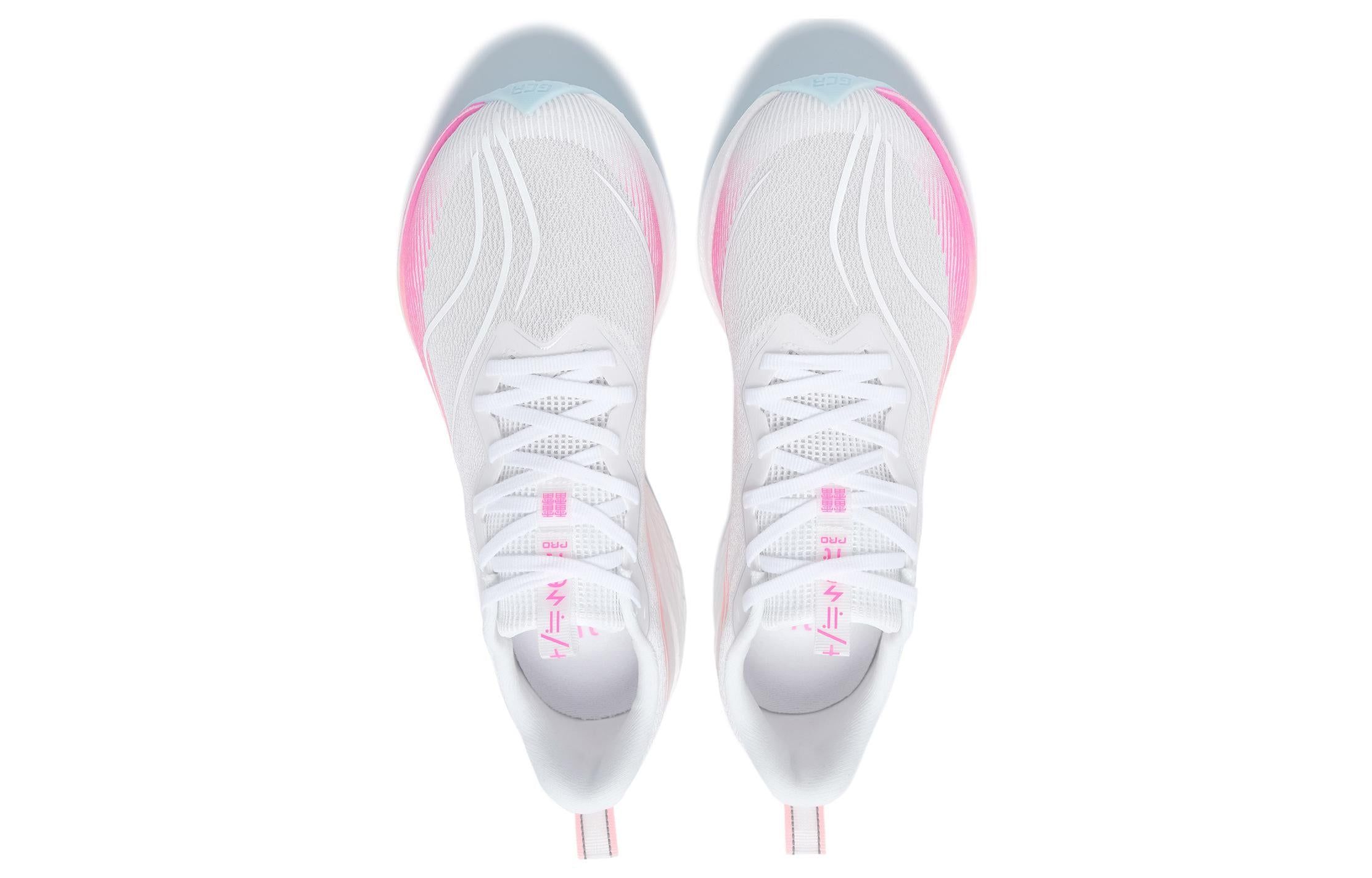(WMNS) Li-Ning Dark Horse 6 Pro 'White Pink' ARMT014-6 sold by KicksCrew product image thumbnail 3