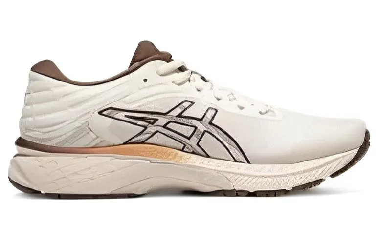(WMNS) ASICS Gel-Pursue 7 Shoes 'White Brown' 1012B102-200 sold by KicksCrew product image thumbnail 2