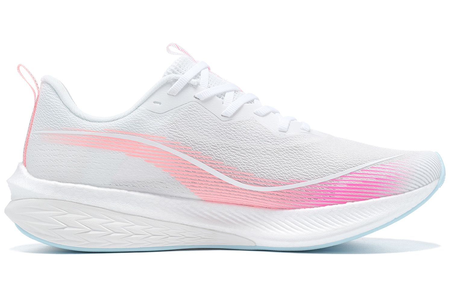 (WMNS) Li-Ning Dark Horse 6 Pro 'White Pink' ARMT014-6 sold by KicksCrew product image thumbnail 2