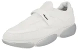 (WMNS) PRADA Cloudbust Sneakers 'White' 1E293I_3K7I_F0J36 sold by KicksCrew